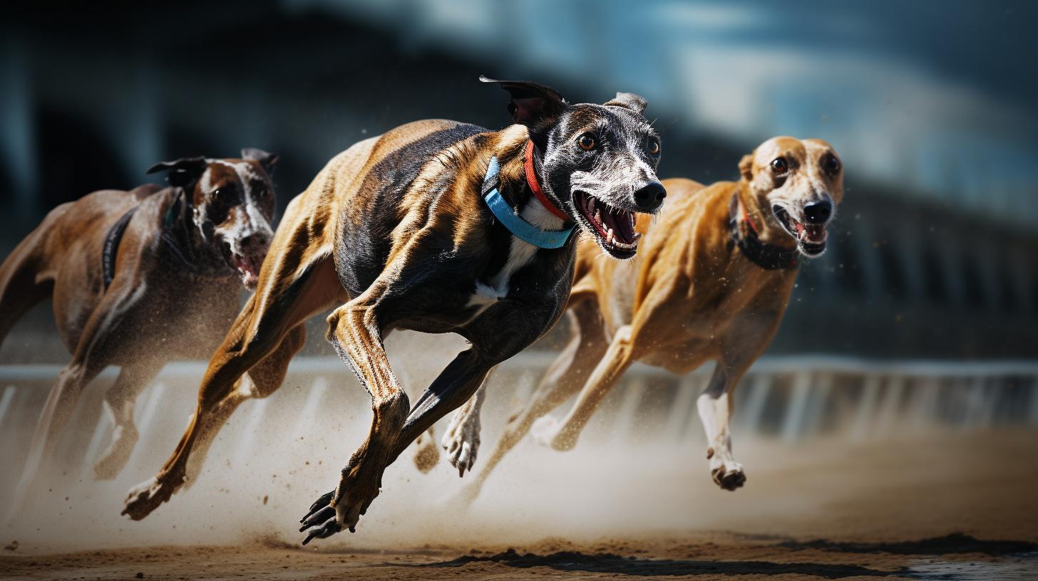 Greyhound racing format фото