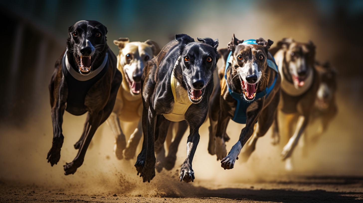 How greyhound racing works фото