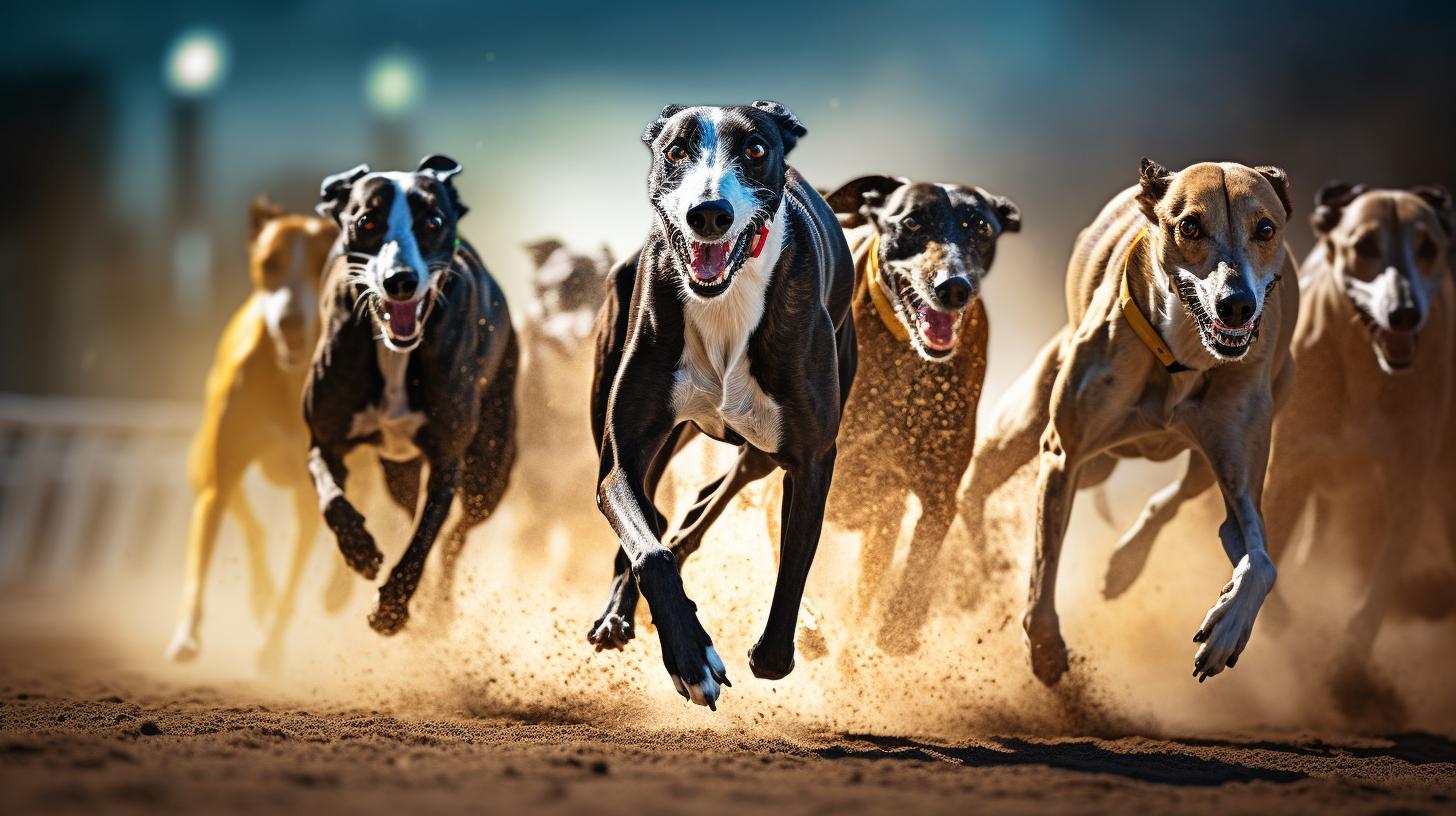 How greyhound racing works фото