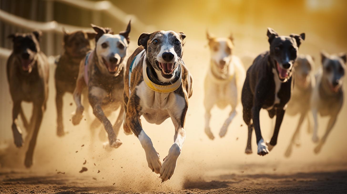 How greyhound racing works фото