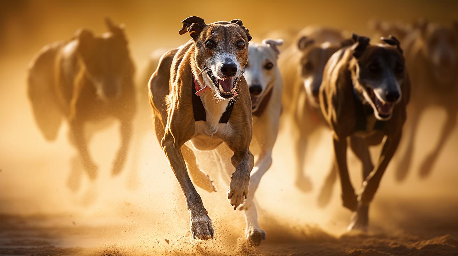 How greyhound racing works фото